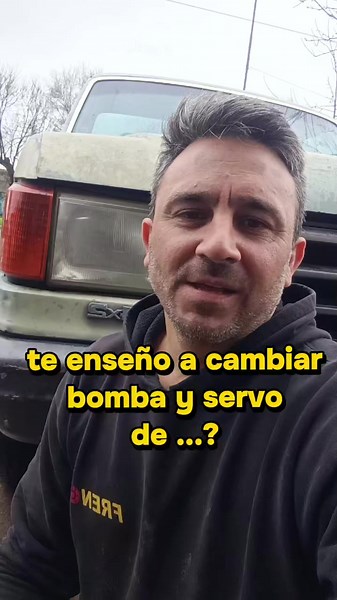 Cambiar bomba y servo de dirección: paso a paso (herramientas y purga)