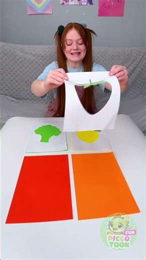 Guess the Rainbow: Fruit Color Challenge! 🌈🍍