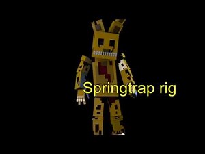 Springtrap rig (download)