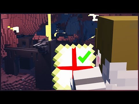 Minecraft Nether Festung schnell finden 1.16 - Strukturen mit Quadranten