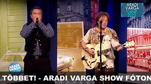277 reactions · 38 shares | Ide is jövünk többet! -Aradi Varga Show...