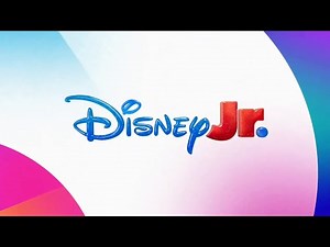 Disney Junior USA - ident #2 (2024)