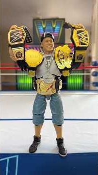 My New Favorite Figure in My Whole Collection! Unboxing the SDCC Ultimate Edition #JohnCena 🤩 #wwe