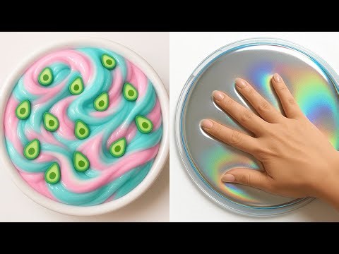24 Hour Slime ASMR to Help You Relax and Sleep Soundly Tonight #525