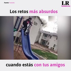 73K views · 38 reactions | Los retos más absurdos cuando estás con tus amigos ► https://goo.gl/WwoXYp | La República Entretenimiento | Facebook