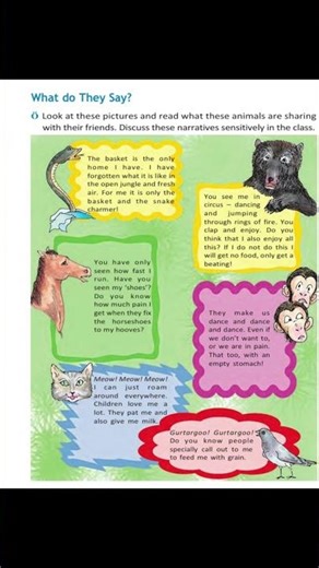 CTET 2025 | New NCERT EVS | About Animals | Animals Around Us | learn constant