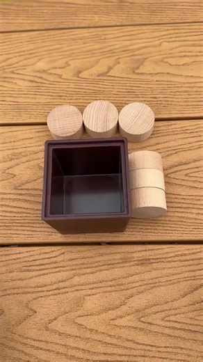 ¿Cómo se pueden poner seis galletas en una caja? | galletas