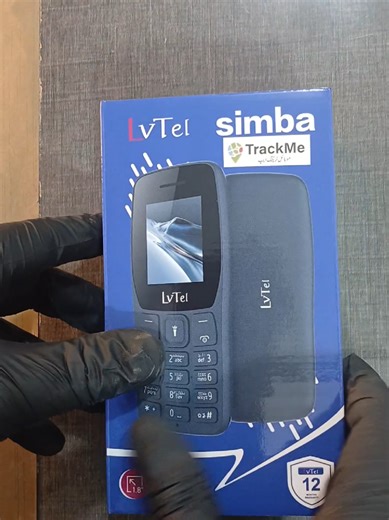 Lvtel Mobile Simba Unboxing: Long-lasting Battery Review