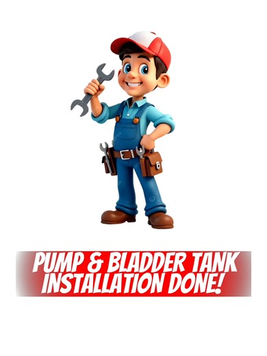PUMP & BLADDER TANK INSTALLATION DONE! FOR YOUR WATER SYSTEM SUPPLIES AND SERVICES NEEDS DIRECT MESSAGE US ON OUR OFFICIAL FACEBOOK PAGE https://www.facebook.com/TradewindWaterSystems FOR FASTER TRANSACTION! #watersystems @followerstiktoka