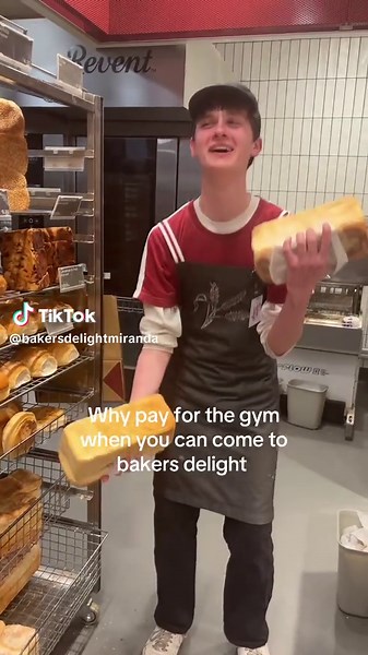 Baker's Delight: Crafting Gym-Friendly Treats