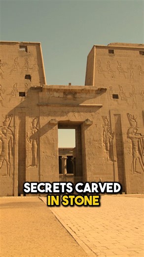 Expert Reveals The Truth Behind Edfu Texts!