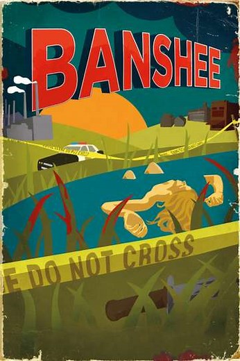 Banshee (2013-2016) Streaming - Where to Watch Online