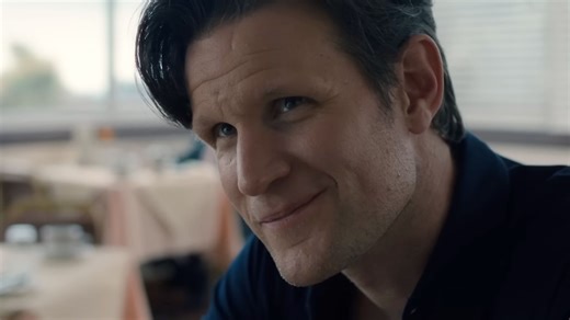 Matt Smith's new show looks pretty superb – on a surprising streaming service