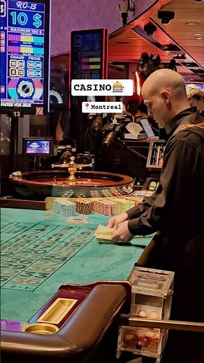 Inside Montreal Casino 🎰 | One of the Largest Casinos in Canada