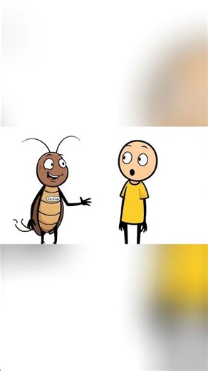 HUMAN vs COCKROACH WAR (FUNNY) Zic Kid (1)