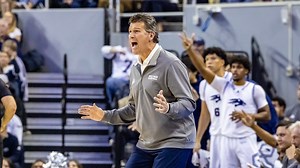 Nevada coach Steve Alford talks about the Wolf Pack's game against Pacific
