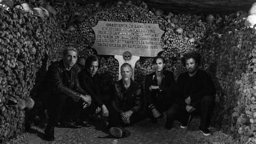 Queens of the Stone Age Announce Alive In The Catacombs live performance film
