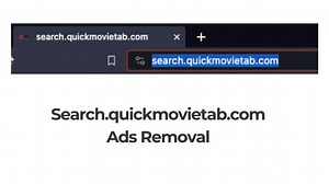 QuickMovie Search Ads Virus Removal Guide [5 Min]