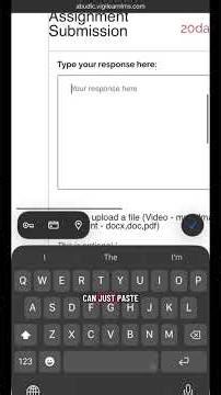 HOW TO SUBMIT YOUR ASSIGNMENT IN ABU DLC LMS PORTAL #abudlc #tutorial #online #viral #trendingshorts