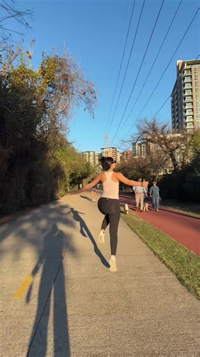 Exploring Katy Trail: Plano Girls' Adventure