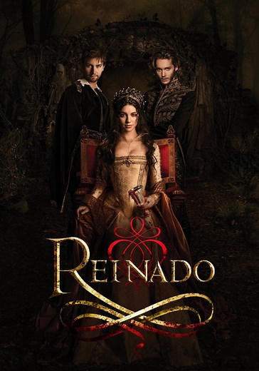 Reinado Temporada 1 - assista todos episódios online streaming