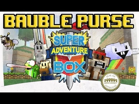 Guild Wars 2 - Super Adventure Box - Bauble Purse Guide