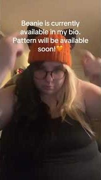 Fox beanie available at gibshandmadegoods.com #crochet #gibshandmadegoods