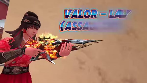 3.6K views · 39 reactions | 퐖퐞퐚퐩퐨퐧 퐇퐢퐠퐡퐥퐢퐠퐡퐭: Valor - Lava (Assault) + Valor - Red Flame (Melee) (퐕퐚퐥퐨퐫 퐒퐞퐭 퐇퐢퐠퐡퐥퐢퐠퐡퐭)  A combination of 2 weapons brings another set of fun and skill which you can use in the battle field. Ready to dominate? 퐅퐞퐛퐫퐮퐚퐫퐲 퐏퐚퐭퐜퐡 퐔퐩퐝퐚퐭퐞: https://bit.ly/4i1YbOA | Mission Against Terror 2 | Facebook
