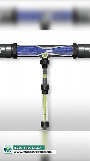 Fertigation System Drip Irrigation #shorts