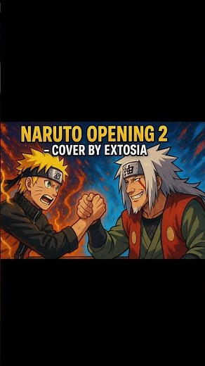 🇫🇷 [Cover FR]🇫🇷 OP2 Naruto | Haruka Kanata