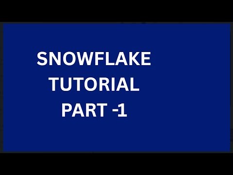 Snowflake Tutorials PART-1 || SNOWFLAKE ARCHITECTURE #snowflake #snowflaketutorials