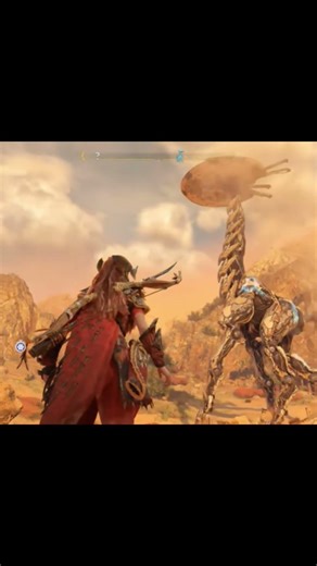 SEGUNDO PESCOÇÃO #horizonforbiddenwest #horizon #pcgaming #pc #pcgamer