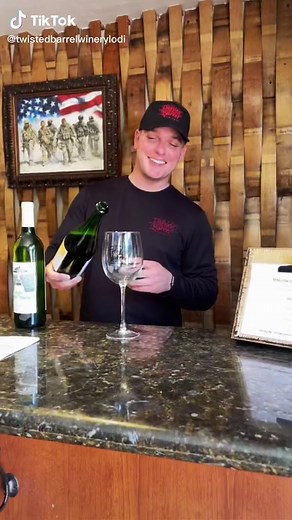 Welcome to Twisted Barrel Winery in Lodi, California! #fyp #Lodi #SupportLocal #TwistedBarrelWinery #Wine #Winery #WineCountry #WineTasting