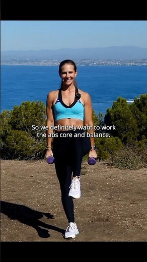 Dumbbell Exercises with Cardio Intervals