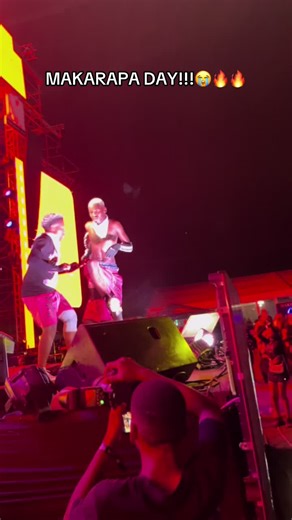 Makarapa Day Celebration Highlights