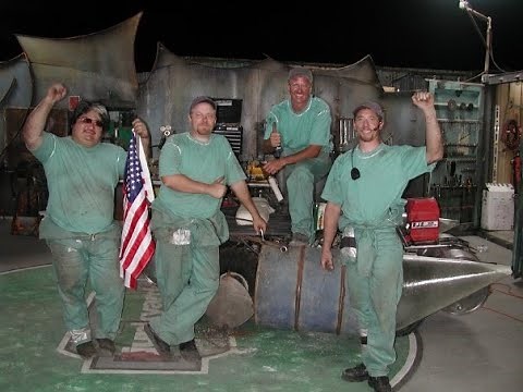 Junkyard Wars Beach Rescue Riders full episode