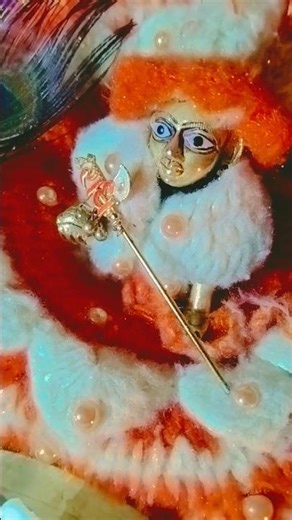 tere bhajanon mein main Ram Java #bahut Pyara Krishna bhajan# trending bhajan# viral video# ytshorts