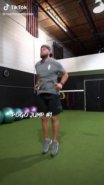 Boost Your Vertical Jump with 3 Pogo Jump Variations
