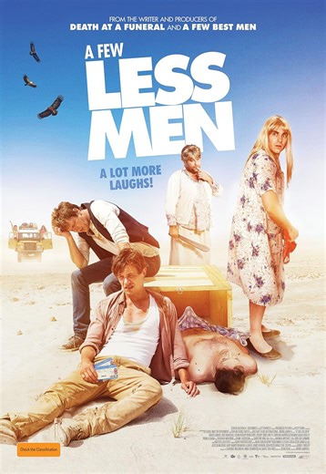A Few Less Men (2017) ⭐ 4.8 | Adventure, Comedy