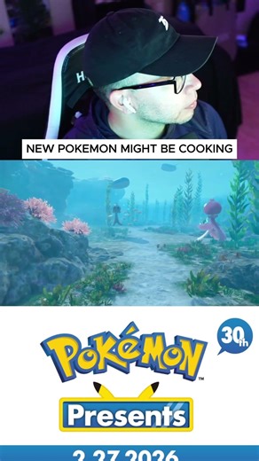 Pokemon 2027 #pokemon #gaming #shorts