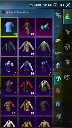 Top In-Game Item Showcase: Clothing and Weapons Preview