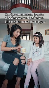 So much R&D went into creating our By Dr. Mom skincare line to treat dry, itchy and irritated skin. We wanted to create a skincare line that children would love and want to use. We knew it needed to be “not smelly,” not greasy and easy to apply.Instead of using topical steroids as the active ingredient to reduce irritation and inflammation our skincare line uses beta glucan, a fiber found in oats and barley that has been shown to improve skin healing and hydration.Thank you @rebecca.hoehne for s