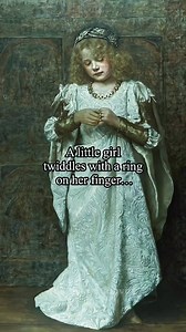 58K views · 1.7K reactions | The child dresses up, with the altar awaiting ahead..#history #art #painting | The History Canvas | Facebook