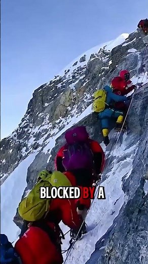 The Real Reason Don Cash Died On Everest 🏔️💀 #mountains #tragedy