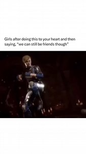 😭😭 Mortal Kombat is a famous fighting game series created by Ed Boon and John Tobias in 1992. It quickly stood out for its intense, fast-paced combat, diverse roster of characters, and especially its graphic violence, including the iconic “Fatalities”—brutal finishing moves players could perform after defeating an opponent. The game’s lore revolves around a brutal tournament where fighters from different realms battle to protect or conquer Earthrealm, blending martial arts, magic, and mytholog