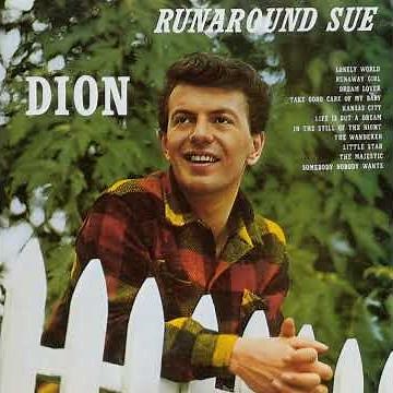 Dion - Runaround Sue (Instrumental)