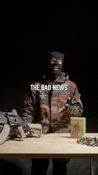 MW2 Gorka Update: Early Next Year