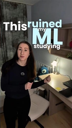 I Studied ML WRONG for Years… 😳