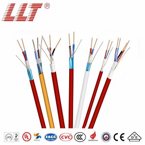 [Hot Item] Lpcb Certificate 2 Cores Fire Resistant Cable