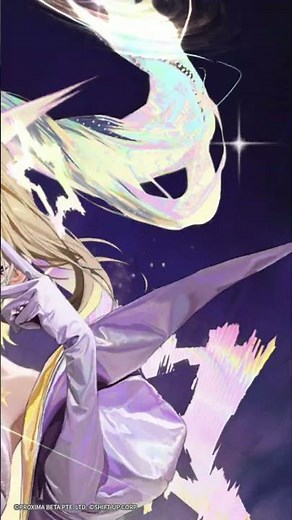コスチューム紹介 - アニス：スター(Anis: Star) - スターライト | 勝利の女神：NIKKE
